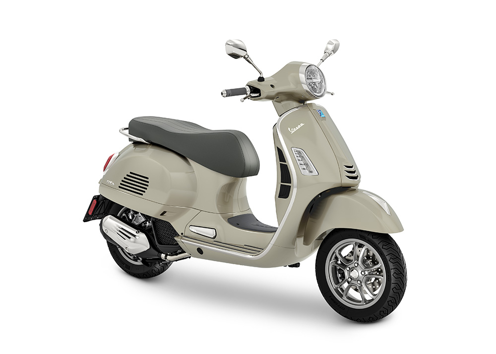 Vespa GTS