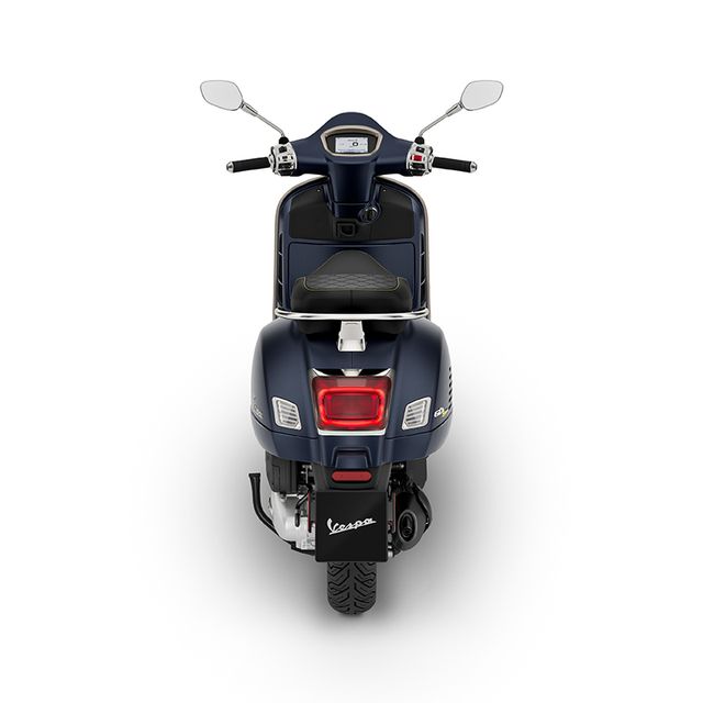 GTS SuperTech 125