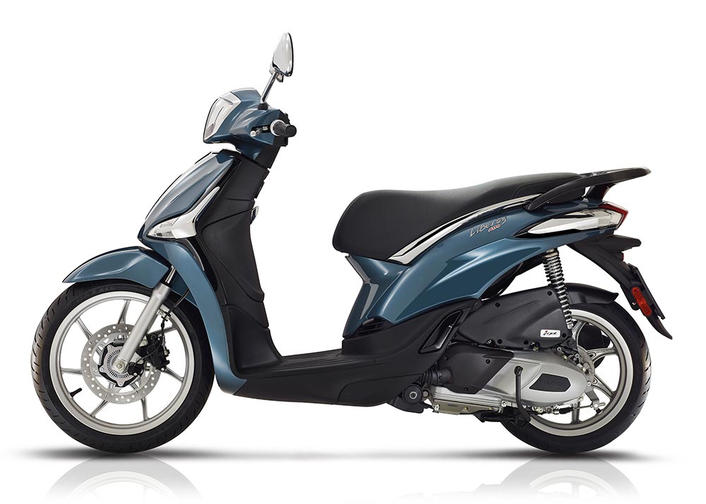 Piaggo Moped