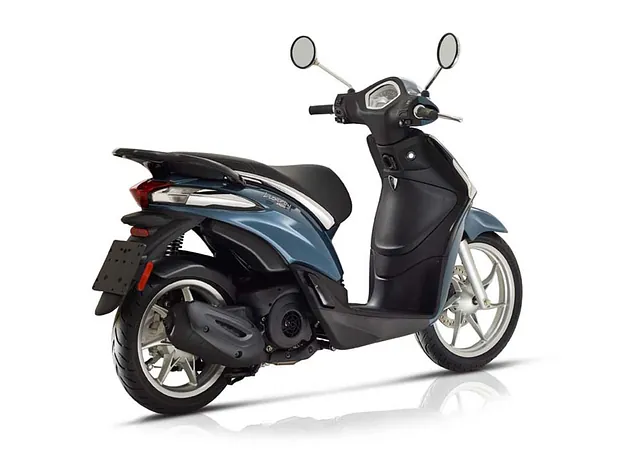 Piaggio Liberty