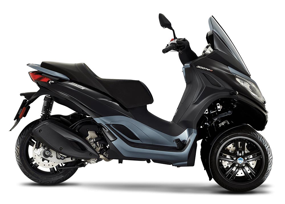 Piaggio Mp3