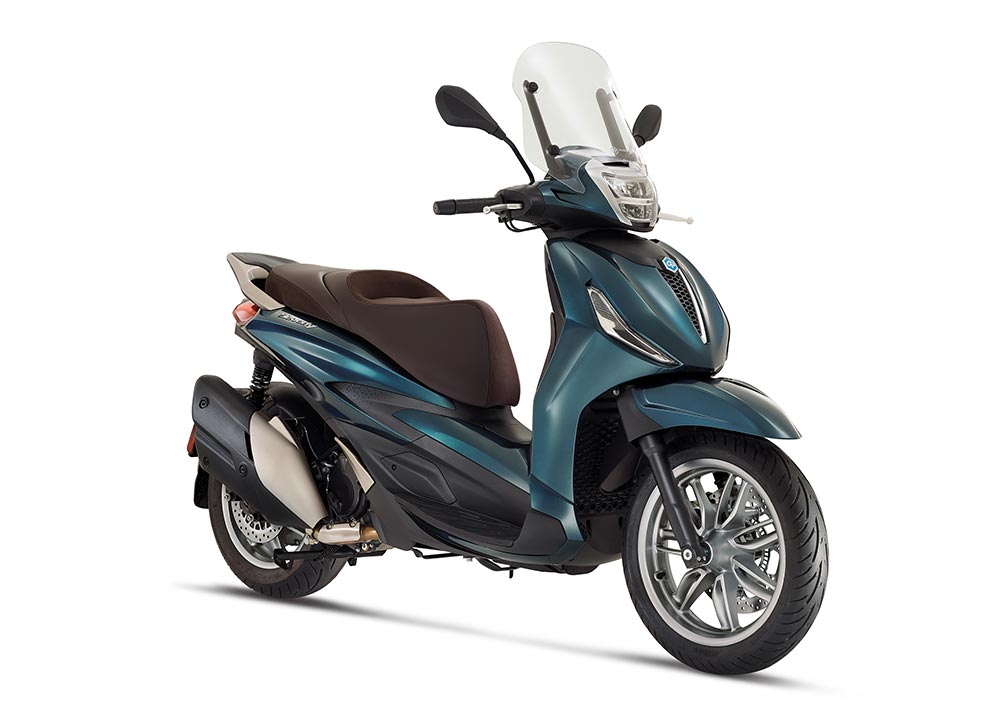 Piaggio Beverly